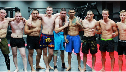 TopTeam Siberia - промоутерская компания из города Барнаула TopTeam Siberia - промоутерская компания из города Барнаула