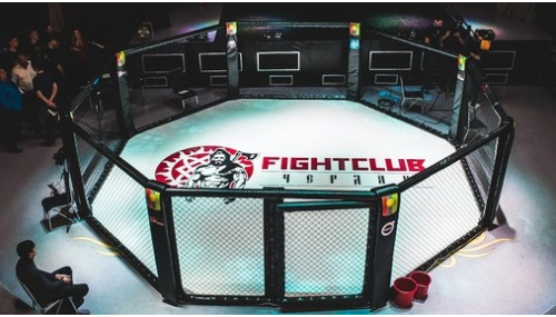 Четвертьфинал второго сезона FightClub ЧЕРДАК Четвертьфинал второго сезона FightClub ЧЕРДАК