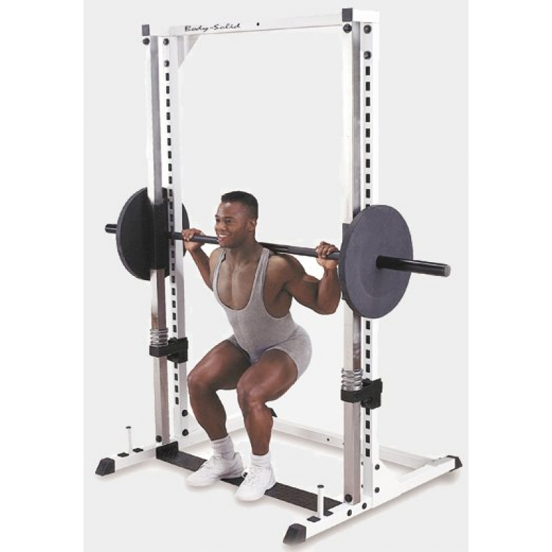 Машина Смита на линейных подшипниках Body Solid GSM-46/PSM-46