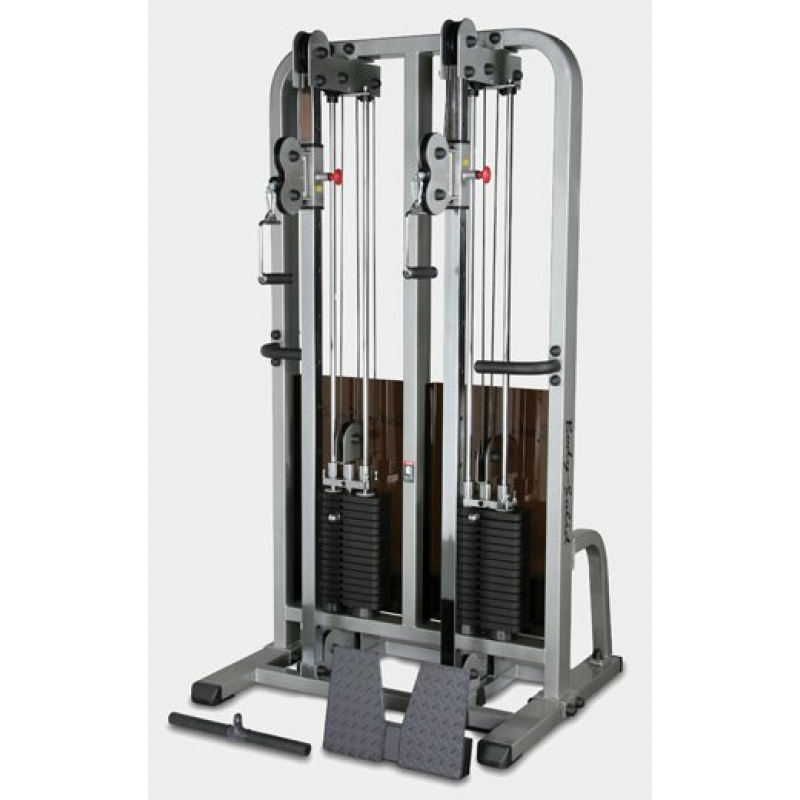 Сдвоенная блочная стойка Body Solid ProClub SDC-2000G Сдвоенная блочная стойка Body Solid ProClub SDC-2000G