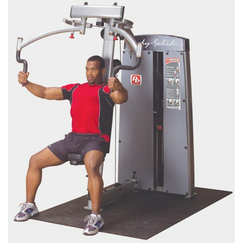 Баттерфляй Body Solid ProDual DPEC-SF Баттерфляй Body Solid ProDual DPEC-SF