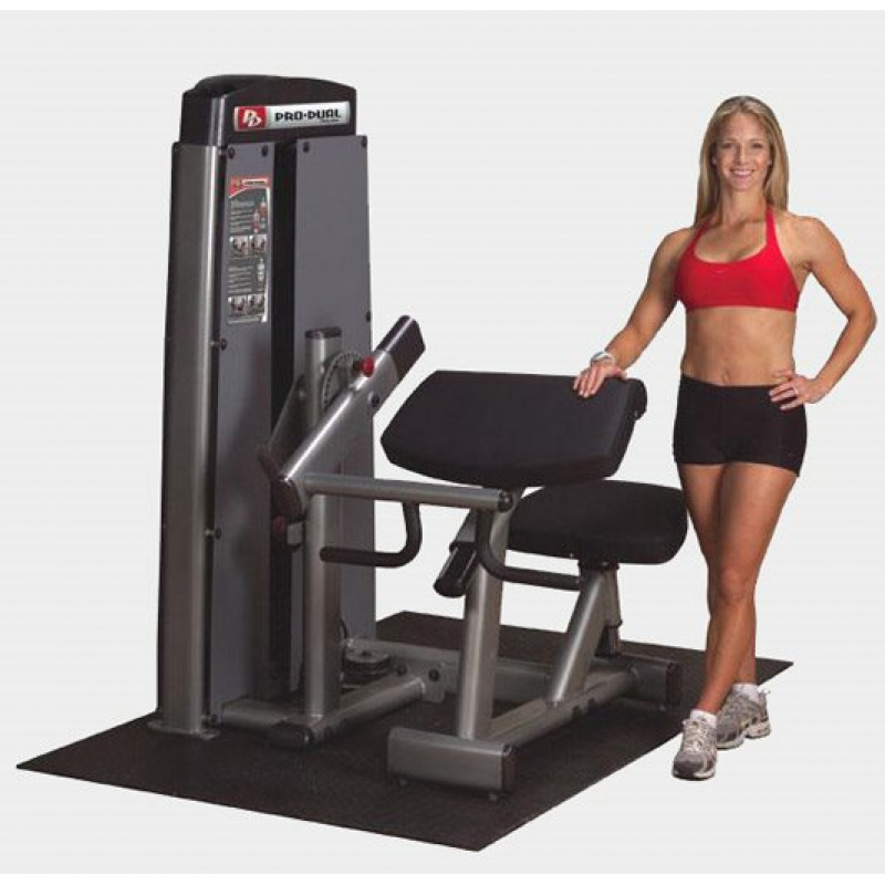 Бицепс-трицепс машина Body Solid ProDual DBTC-SF Бицепс-трицепс машина Body Solid ProDual DBTC-SF