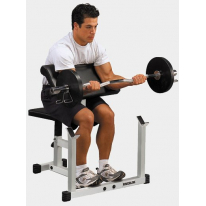 Скамья Скотта  Body Solid Powerline PPB32