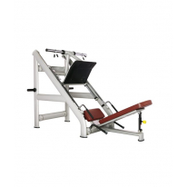 BRONZE GYM H-022 Жим ногами под углом 45 градусов