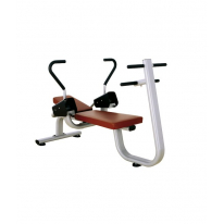 BRONZE GYM H-032 Пресс-скамья