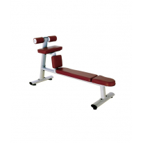 BRONZE GYM H-035 Скамья для скручиваний горизонтальная