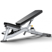 MATRIX MAGNUM A82 Скамья регулируемая с положительным наклоном