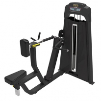 BRONZE GYM LD-9034 Гребная тяга рычажная