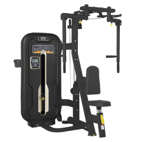 BRONZE GYM MZM-002A Баттерфляй/Задняя дельта