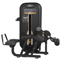 BRONZE GYM MZM-013А Сгибание ног лежа