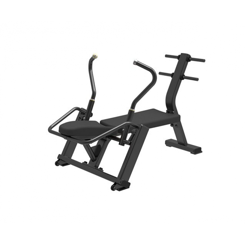 SVENSSON INDUSTRIAL E1070 Matte Black Скамья для скручиваний