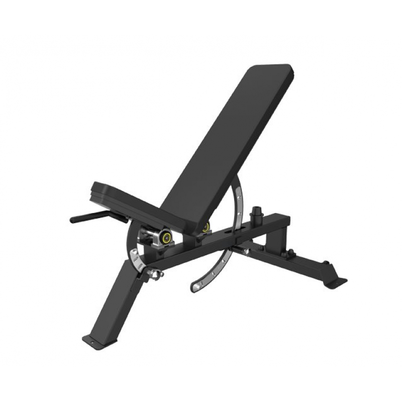 SVENSSON INDUSTRIAL E3039 Matte Black Универсальная регулируемая скамья SVENSSON INDUSTRIAL E3039 Matte Black Универсальная регулируемая скамья
