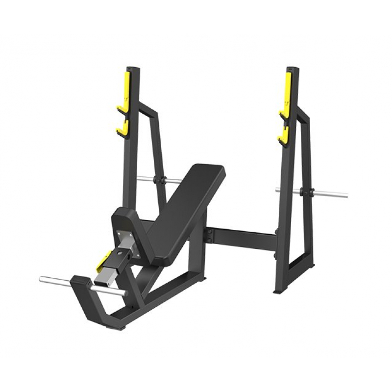 SVENSSON INDUSTRIAL E3042 Matte Black Скамья для жима с положительным наклоном SVENSSON INDUSTRIAL E3042 Matte Black Скамья для жима с положительным наклоном