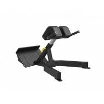 SVENSSON INDUSTRIAL E3045 Matte Black Гиперэкстензия