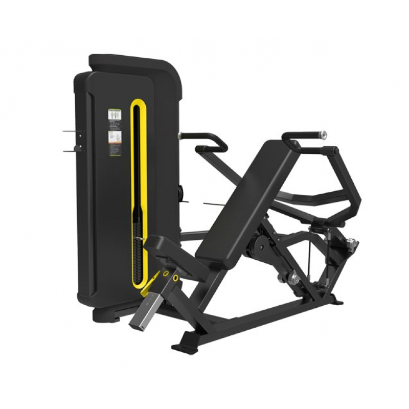 SVENSSON INDUSTRIAL H3006 Matte black Жим на плечи