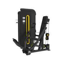 SVENSSON INDUSTRIAL H3008 Matte black Жим от груди