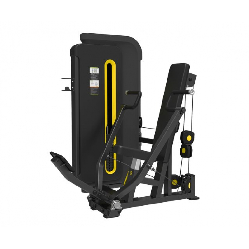 SVENSSON INDUSTRIAL H3008 Matte black Жим от груди SVENSSON INDUSTRIAL H3008 Matte black Жим от груди