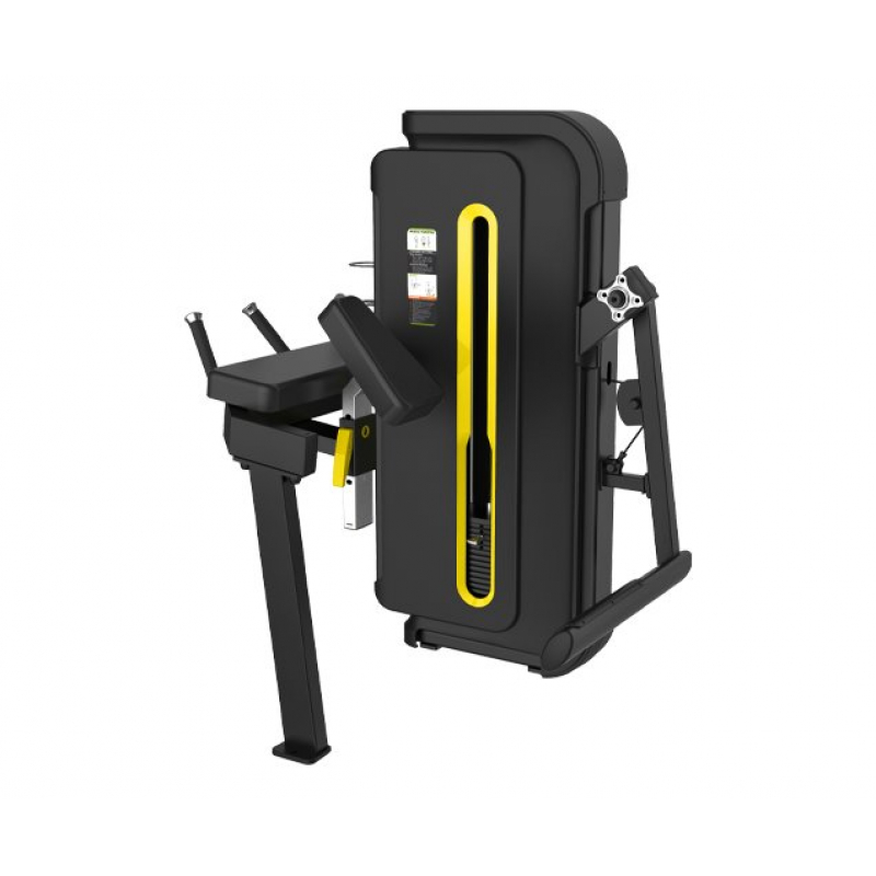 SVENSSON INDUSTRIAL H3024 Matte black Отведение ноги (ягодичные мышцы) SVENSSON INDUSTRIAL H3024 Matte black Отведение ноги (ягодичные мышцы)