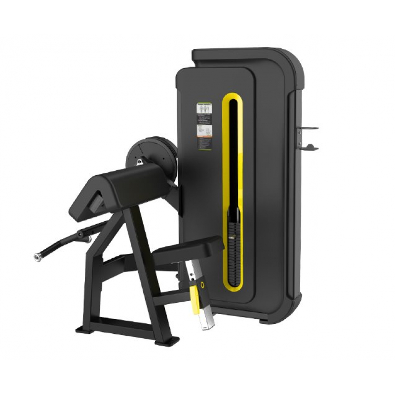 SVENSSON INDUSTRIAL H3030 Matte black Сгибание рук сидя SVENSSON INDUSTRIAL H3030 Matte black Сгибание рук сидя