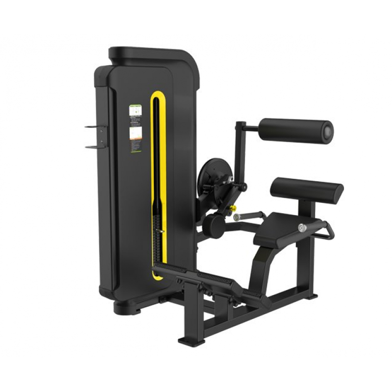 SVENSSON INDUSTRIAL H3031 Matte black Разгибание спины SVENSSON INDUSTRIAL H3031 Matte black Разгибание спины