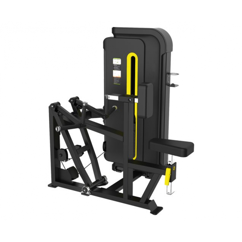 SVENSSON INDUSTRIAL H3034 Matte black Гребная тяга SVENSSON INDUSTRIAL H3034 Matte black Гребная тяга