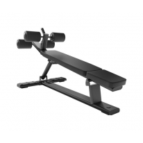 SVENSSON INDUSTRIAL E7037 Matte Black Регулируемая скамья для пресса