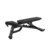 SVENSSON INDUSTRIAL E7039 Matte Black Универсальная регулируемая скамья