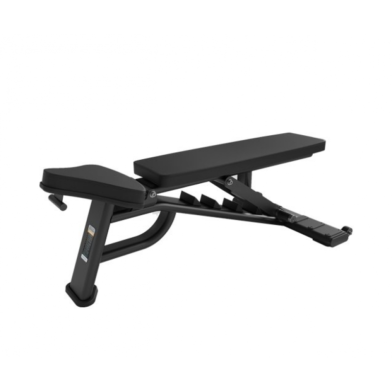 SVENSSON INDUSTRIAL E7039 Matte Black Универсальная регулируемая скамья SVENSSON INDUSTRIAL E7039 Matte Black Универсальная регулируемая скамья