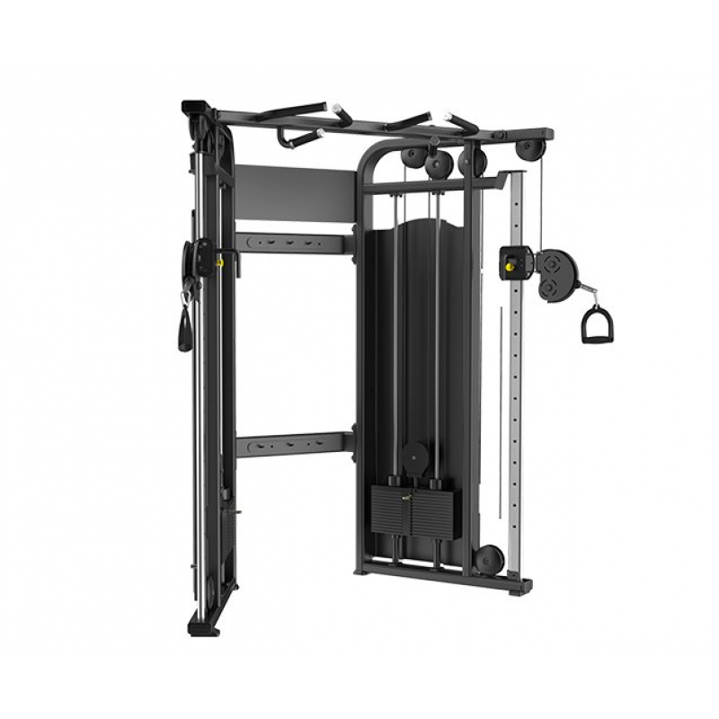 SVENSSON INDUSTRIAL E1017 Matte Black Двойная регулируемая тяга SVENSSON INDUSTRIAL E1017 Matte Black Двойная регулируемая тяга