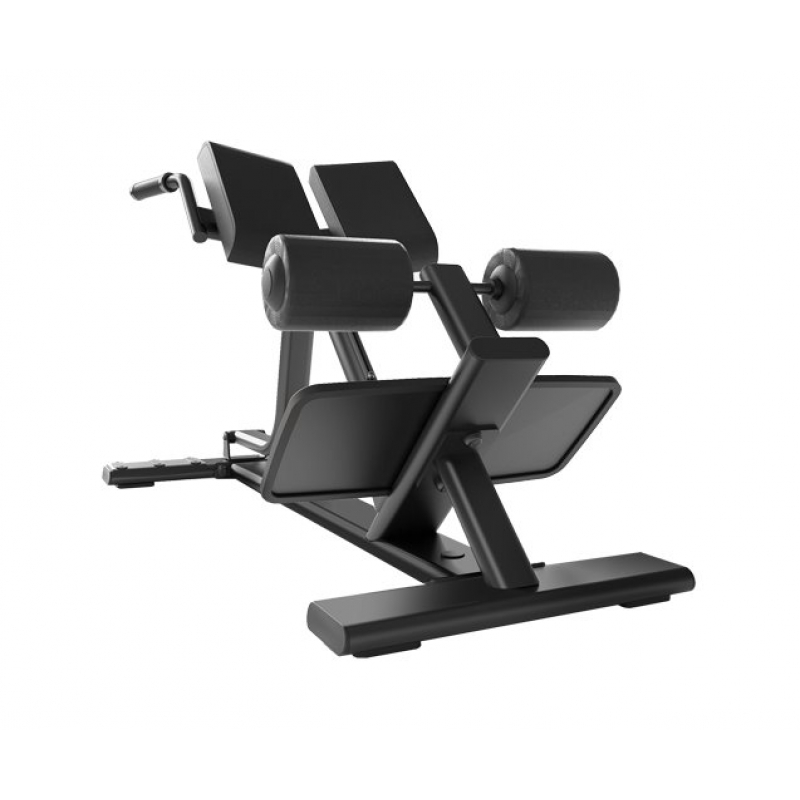 SVENSSON INDUSTRIAL E7045 Matte Black Гиперэкстензия SVENSSON INDUSTRIAL E7045 Matte Black Гиперэкстензия