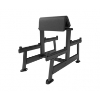 SVENSSON INDUSTRIAL E7044 Matte Black Скамья Скотта