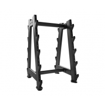 SVENSSON INDUSTRIAL E7055 Matte Black Стойка для грифов