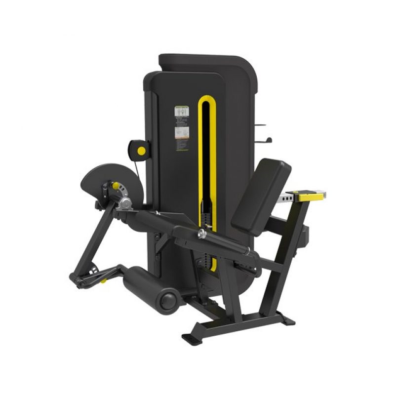 SVENSSON INDUSTRIAL H3002 Matte black Разгибание ног SVENSSON INDUSTRIAL H3002 Matte black Разгибание ног