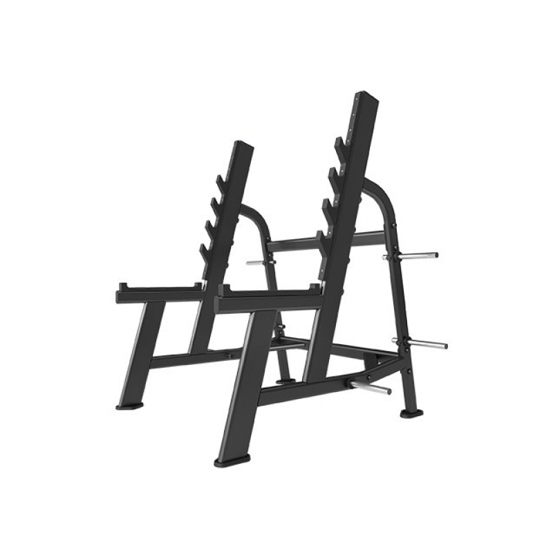 SVENSSON INDUSTRIAL E7050 Matte Black Стойка для приседаний SVENSSON INDUSTRIAL E7050 Matte Black Стойка для приседаний