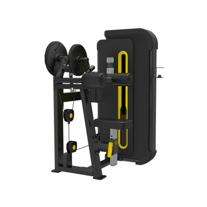 SVENSSON INDUSTRIAL H3005 Matte black Дельта-машина
