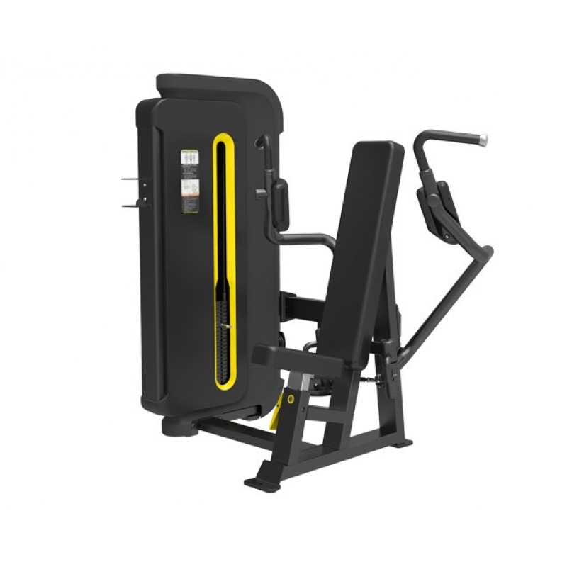 SVENSSON INDUSTRIAL H3004 Matte black Баттерфляй