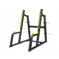 SVENSSON INDUSTRIAL E3050 Matte Black Стойка для приседаний
