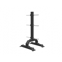 SVENSSON INDUSTRIAL E3054 Matte Black Стойка для весовых дисков
