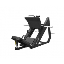 SVENSSON INDUSTRIAL E3056 Matte Black Жим ногами