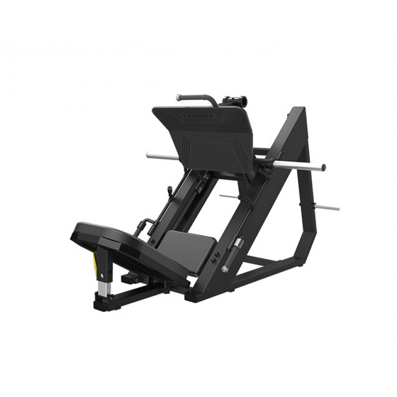SVENSSON INDUSTRIAL E3056 Matte Black Жим ногами