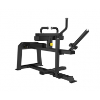 SVENSSON INDUSTRIAL E3062 Matte Black Голень сидя