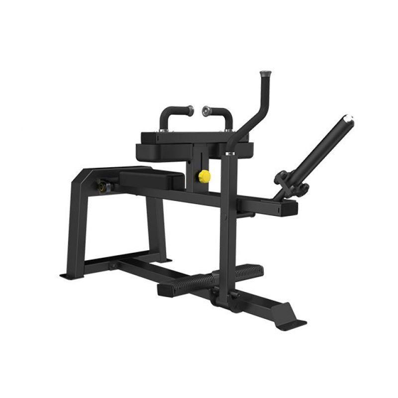 SVENSSON INDUSTRIAL E3062 Matte Black Голень сидя SVENSSON INDUSTRIAL E3062 Matte Black Голень сидя