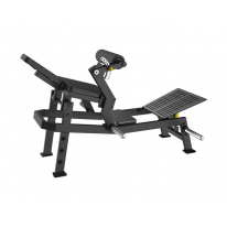 SVENSSON INDUSTRIAL E3092 Matte Black Ягодичный мост