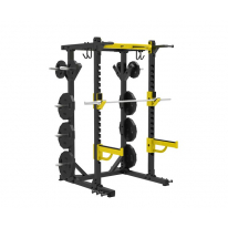 SVENSSON INDUSTRIAL E6221 Matte Black Силовая рама