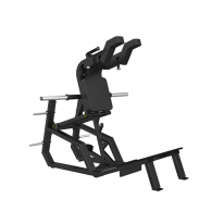 SVENSSON INDUSTRIAL E3065 Matte Black Приседания в тренажере