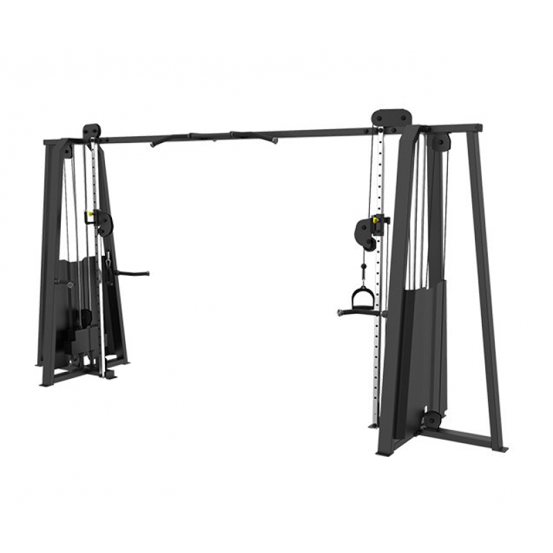 SVENSSON INDUSTRIAL E3016 Matte Black Кроссовер SVENSSON INDUSTRIAL E3016 Matte Black Кроссовер