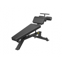 SVENSSON INDUSTRIAL E3037 Matte Black Регулируемая скамья для пресса