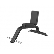 SVENSSON INDUSTRIAL E3038 Matte Black Скамья-стул