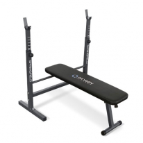OXYGEN FITNESS SPRINGFIELD Скамья для жима со стойками