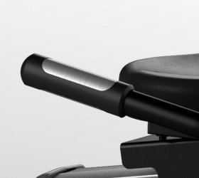 VISION R60 (R60-03) Matte Black Велоэргометр - Удобно расположенные сенсорные датчики считывания пульса VISION R60 (R60-03) Matte Black Велоэргометр - Удобно расположенные сенсорные датчики считывания пульса
